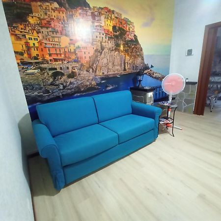 Casa Romi Apartamento Génova Quarto foto