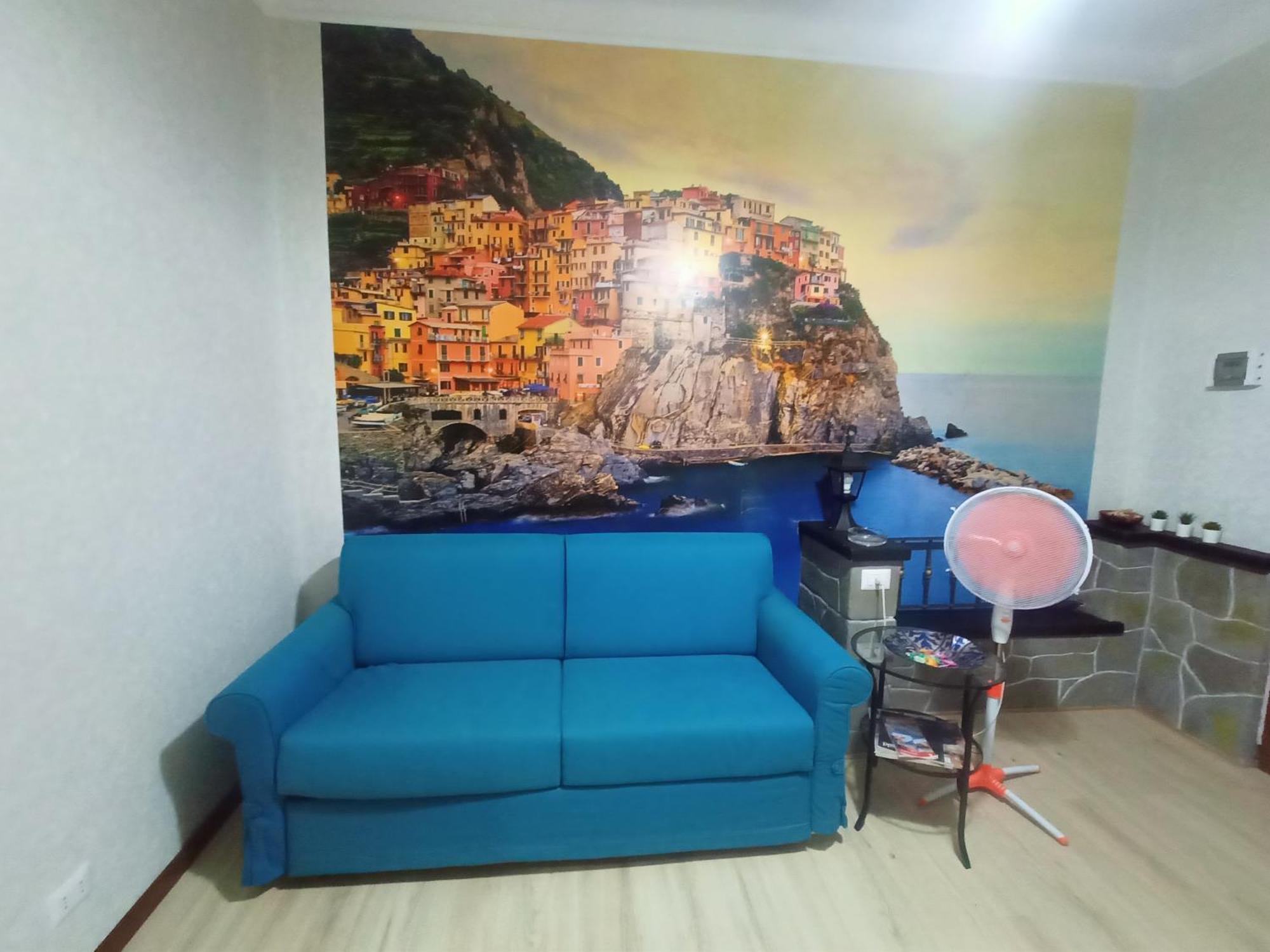 Casa Romi Apartamento Génova Exterior foto