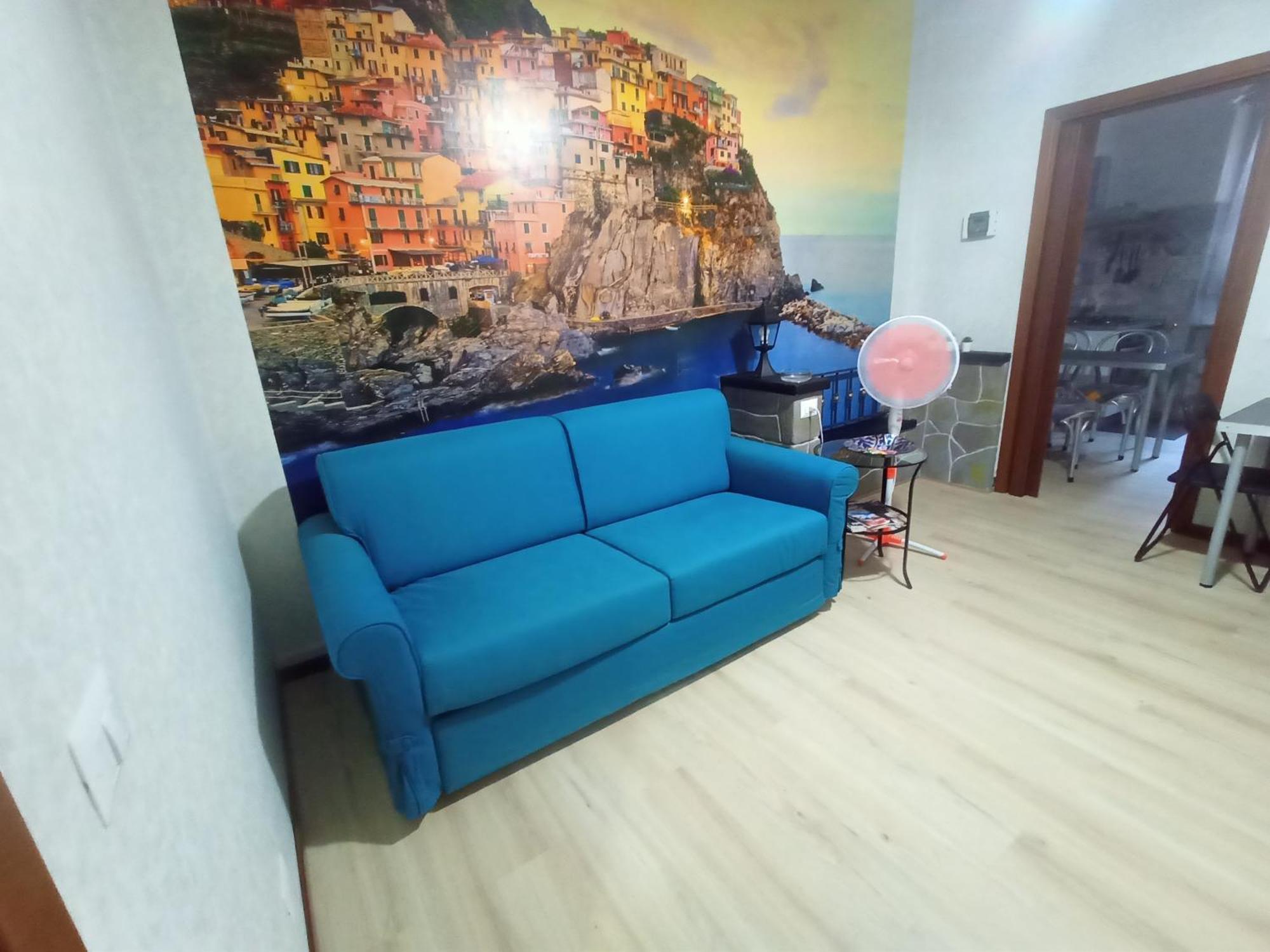 Casa Romi Apartamento Génova Quarto foto